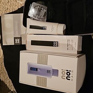 NoNo Hair Used maybe once or twice